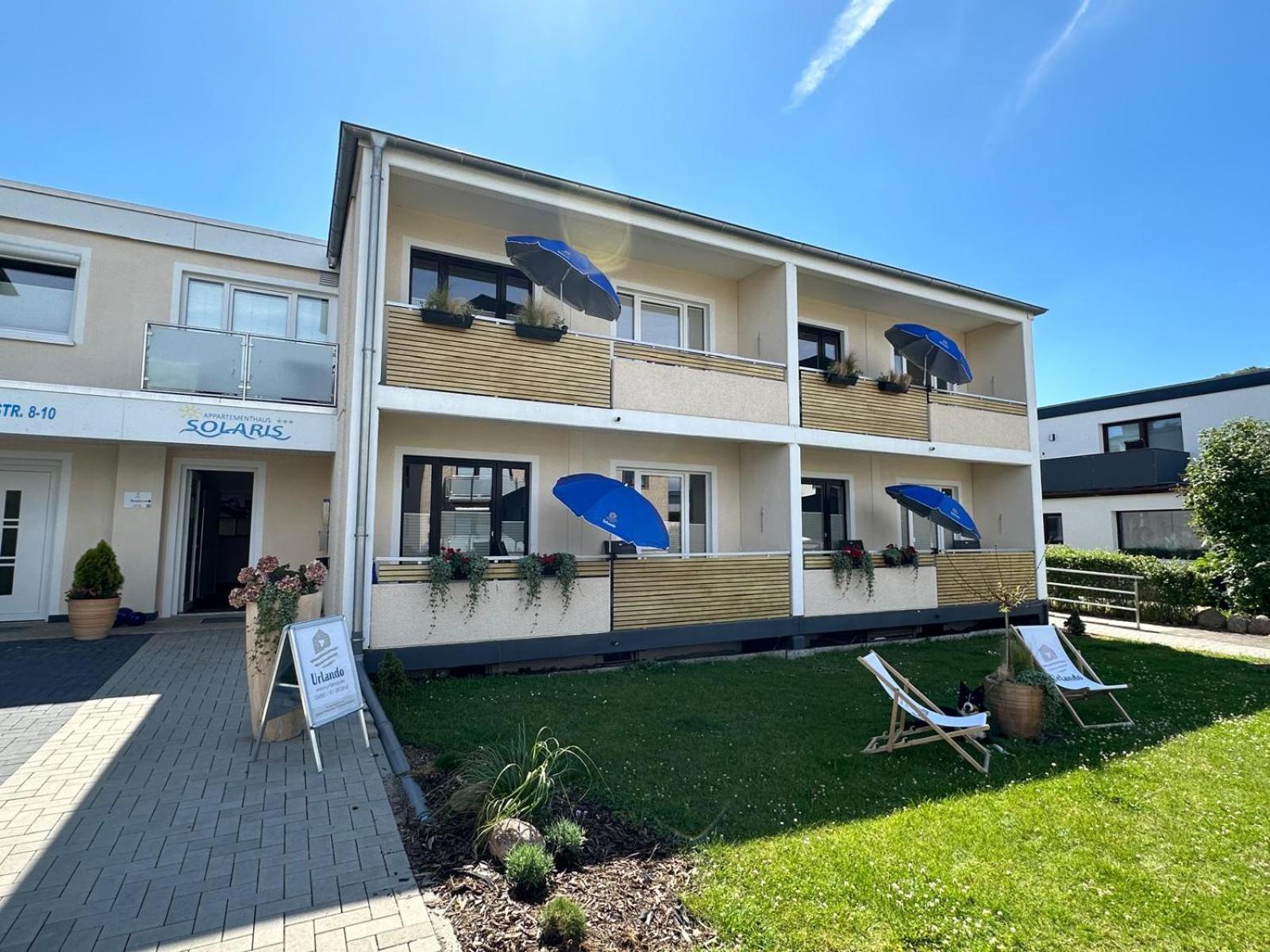 Das Solaris Ferienhaus Grömitz Dış mekan fotoğraf