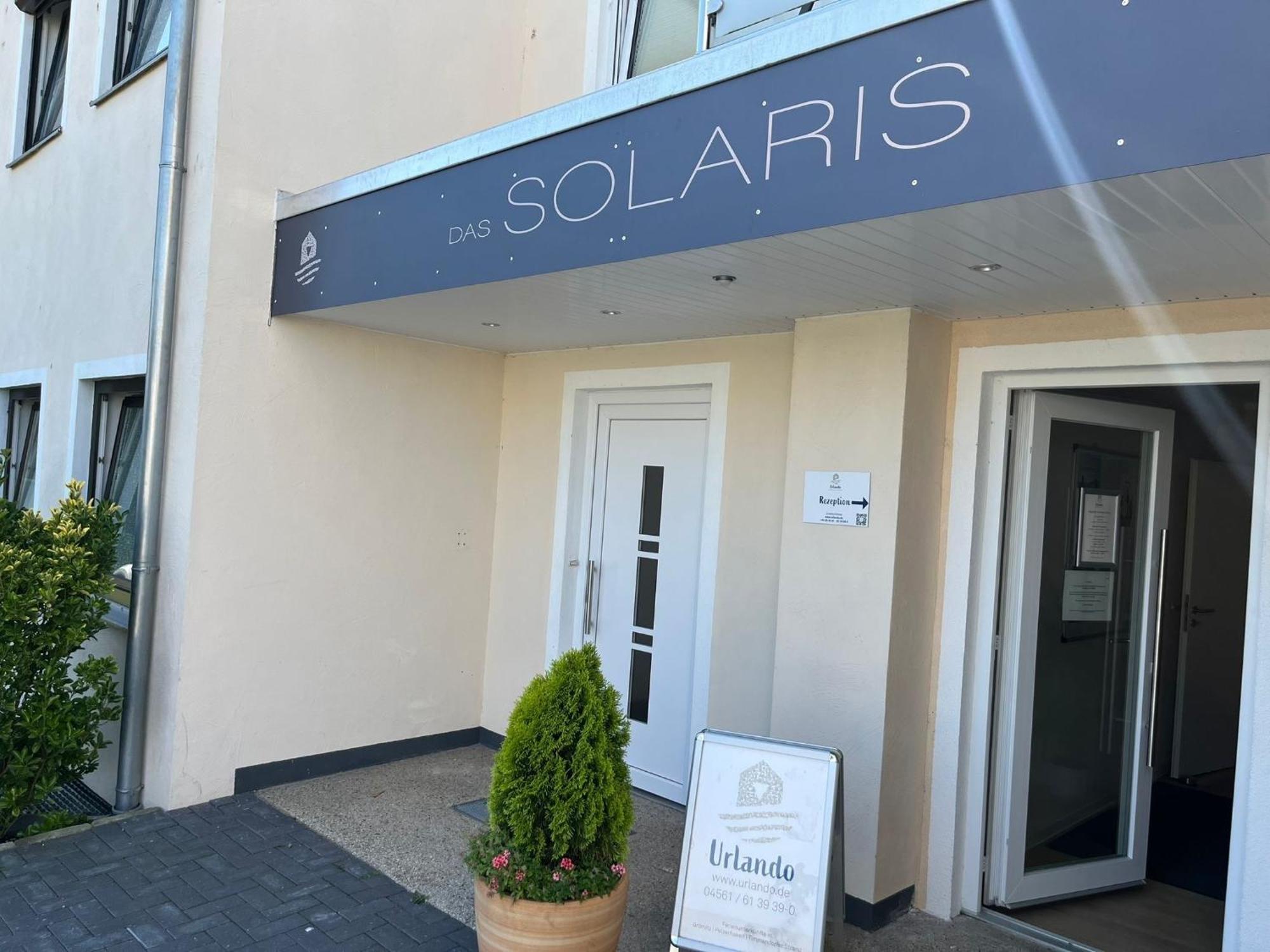 Das Solaris Ferienhaus Grömitz Dış mekan fotoğraf