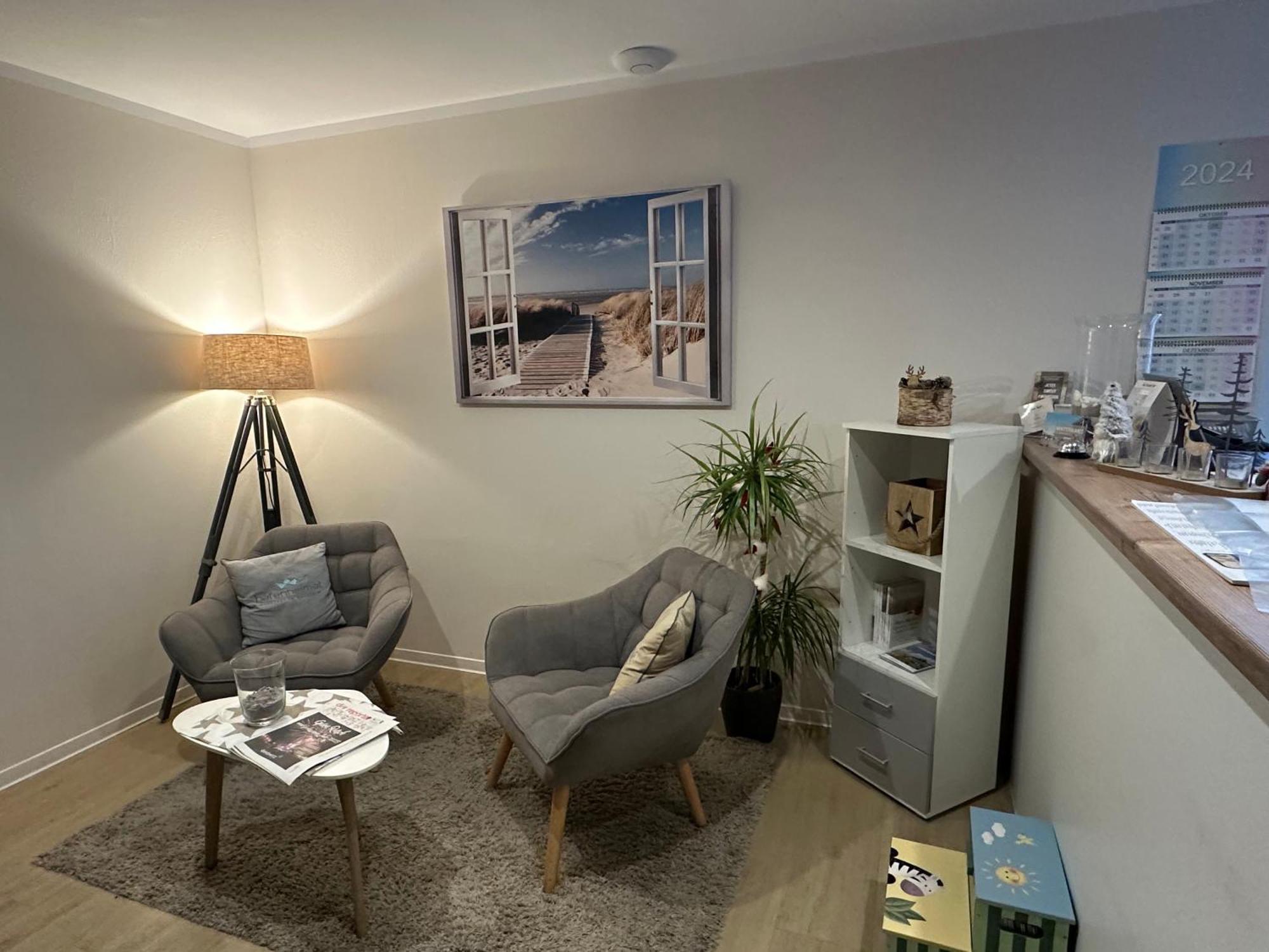 Das Solaris Ferienhaus Grömitz Dış mekan fotoğraf